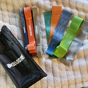 Resistance Bands Set with Carry Bag